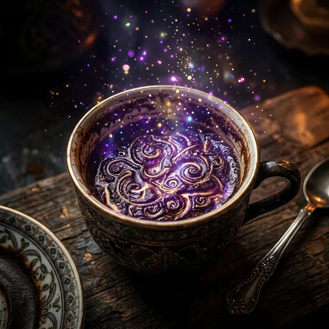 AI Coffee Reader