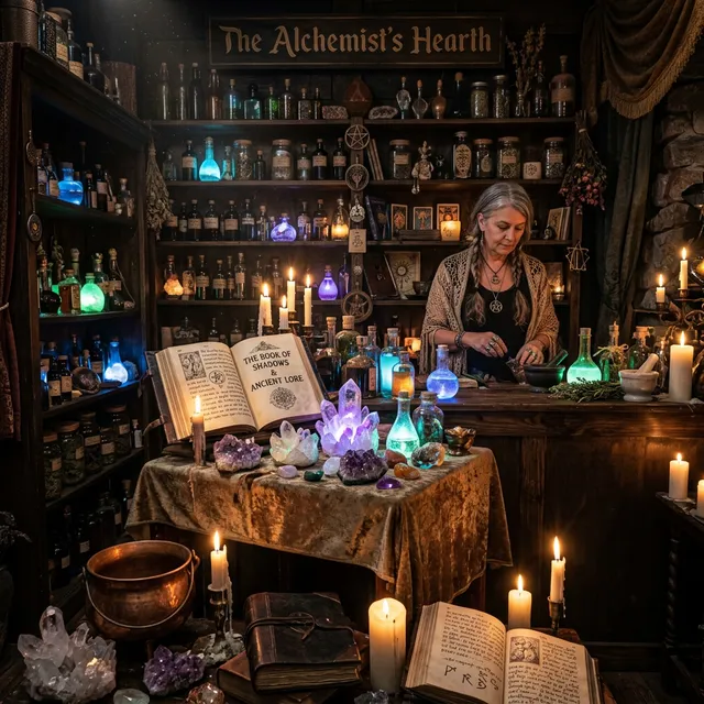 Esoteric Store